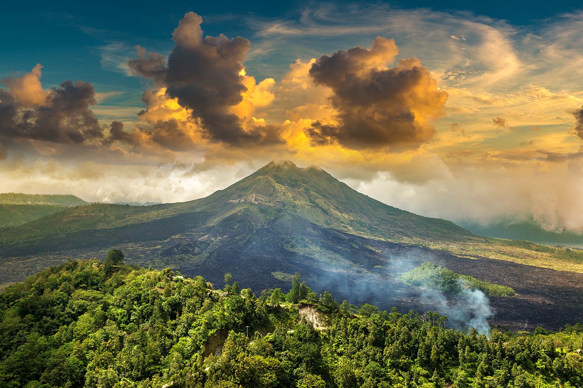 Mount Batur